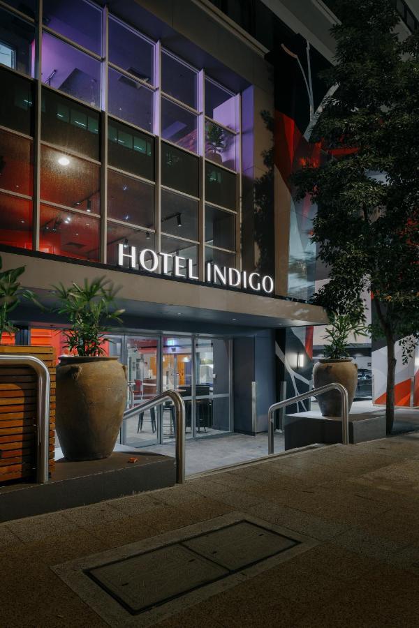 Hotel Indigo Brisbane City Centre, An Ihg Hotel 外观 照片